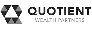 QUOTIENT WEALTH PARTNERS logo