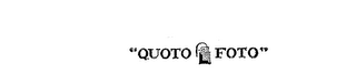 "QUOTO FOTO" logo