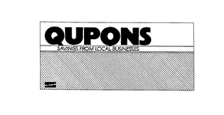 QUPONS SAVINGS FROM LOCAL BUSINESSES MEDIAPAK logo