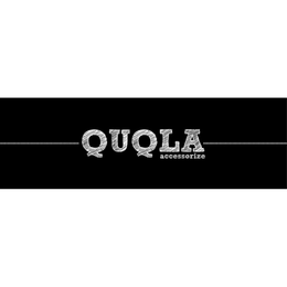 QUQLA ACCESSORIZE logo