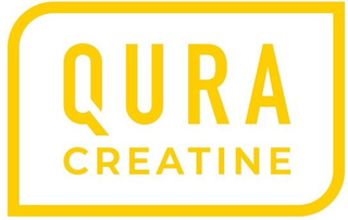 QURA CREATINE logo