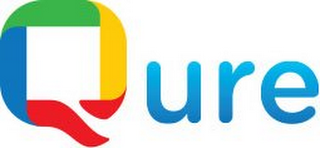 QURE logo