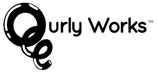 QURLY WORKS logo