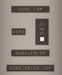 QURU.COM QURU QURU QURUJEMISH QURUJEMISH.COM logo