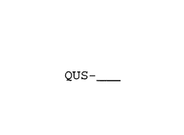 QUS-_____ logo