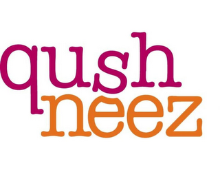QUSH NEEZ logo