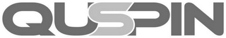 QUSPIN logo