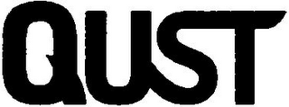 QUST logo
