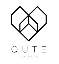 QUTE AUSTRALIA logo