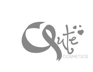 QUTE COSMETICS logo
