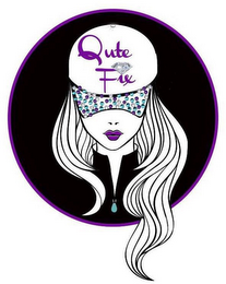 QUTE FIX logo