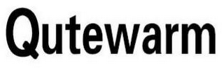 QUTEWARM logo