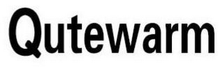 QUTEWARM logo