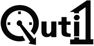 QUTI1 logo