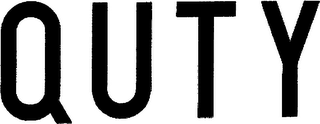 QUTY logo