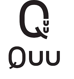 QUU QUU logo