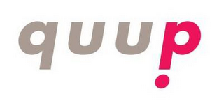 QUUP logo