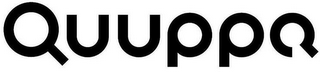 QUUPPA logo