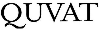 QUVAT logo