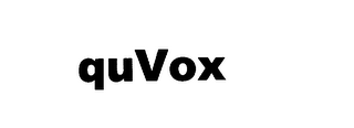 QUVOX logo