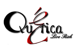 QUÉRICA LIVE RI¢H... logo