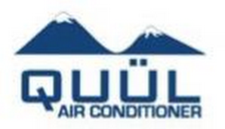 QUÜL AIR CONDITIONER logo