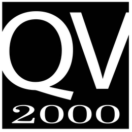 QV 2000 logo