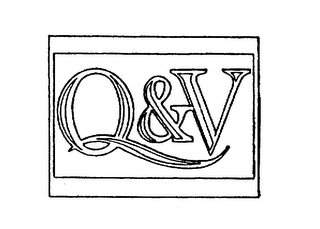 Q&V logo