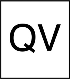 QV logo