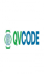 QV CODE logo