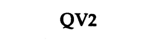 QV2 logo