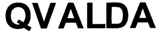QVALDA logo