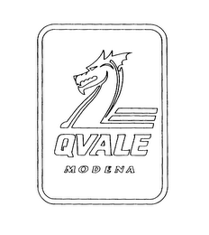 QVALE MODENA logo