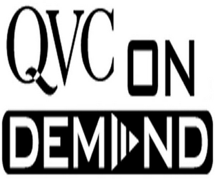 QVC ON DEMAND logo