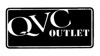 QVC OUTLET logo