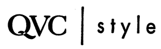 QVC | STYLE logo