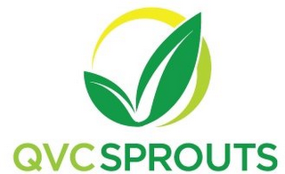 QVCSPROUTS logo