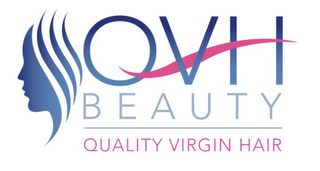 QVH BEAUTY QUALITY VIRGIN HAIR logo