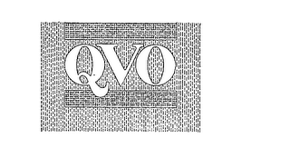 QVO logo