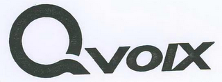QVOIX logo
