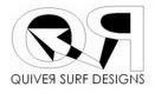 QVR QUIVER SURF DESIGNS logo