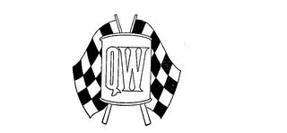QW logo