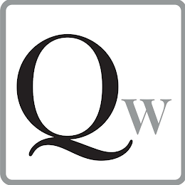 QW logo