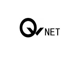 QW NET logo