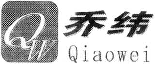 QW QIAOWEI logo