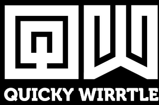 QW QUICKY WIRRTLE logo