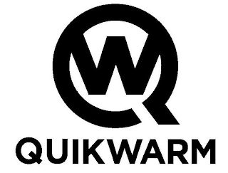 QW QUIKWARM logo