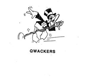 QWACKERS logo