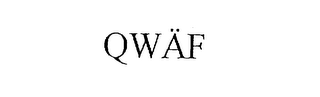 QWAF logo