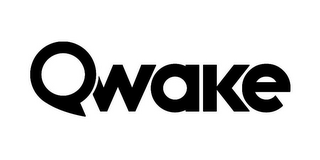 QWAKE logo